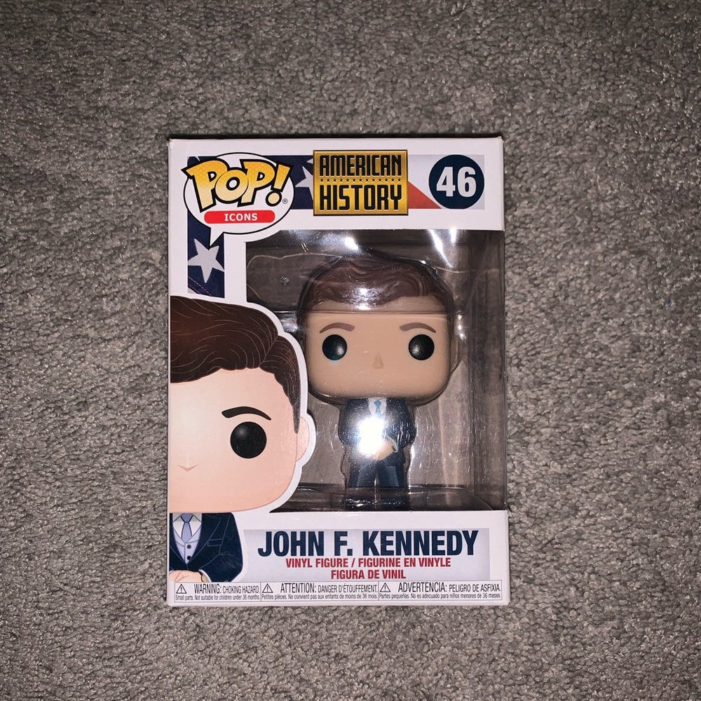 Funko Pop: John F. Kennedy
